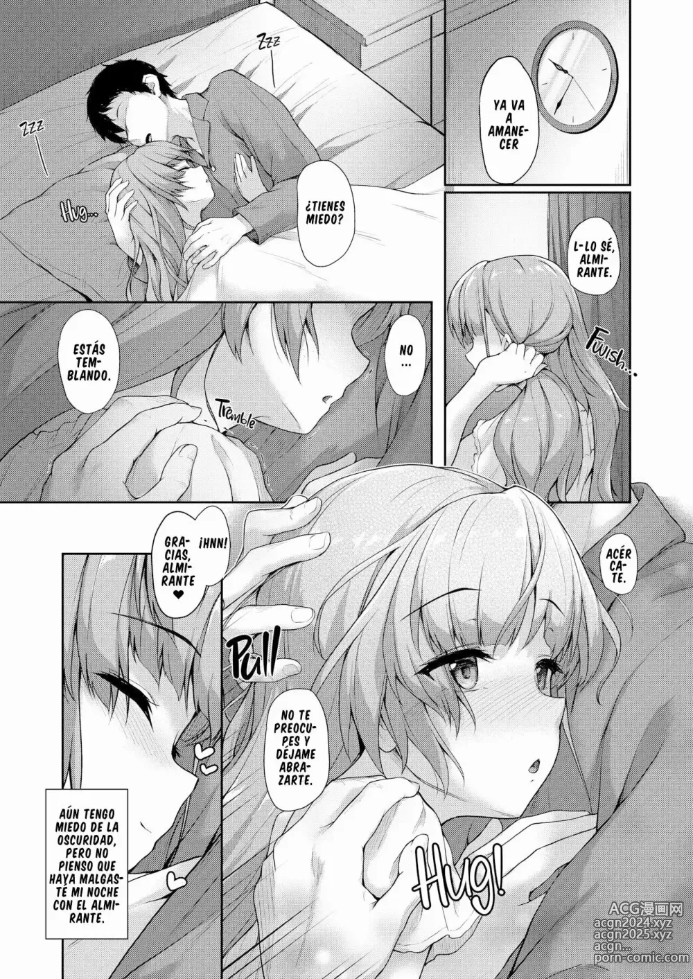 Page 19 of doujinshi Atlanta to no Ichinichi o... (decensored)