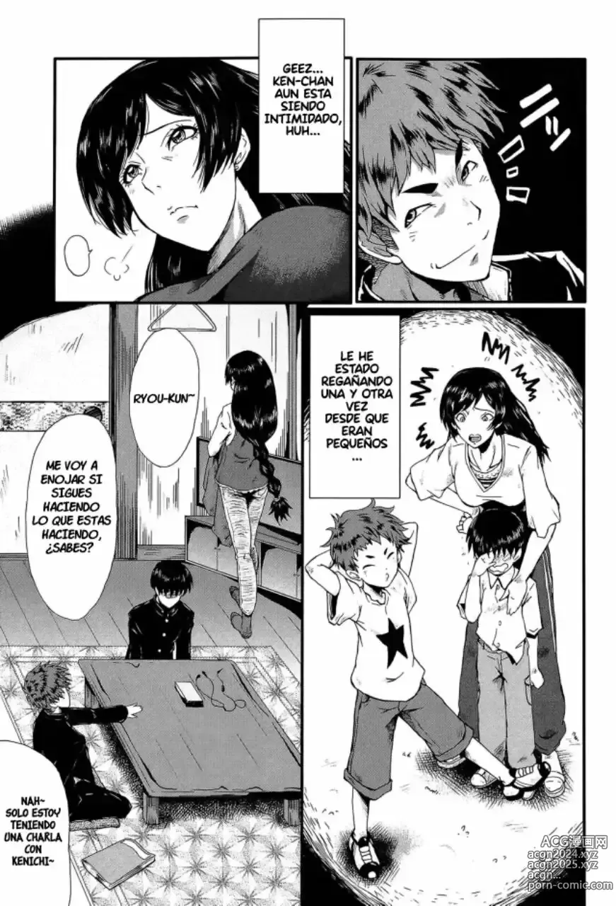 Page 42 of manga Kimi ga Shiranai Mama no Koubi 2-3, 5