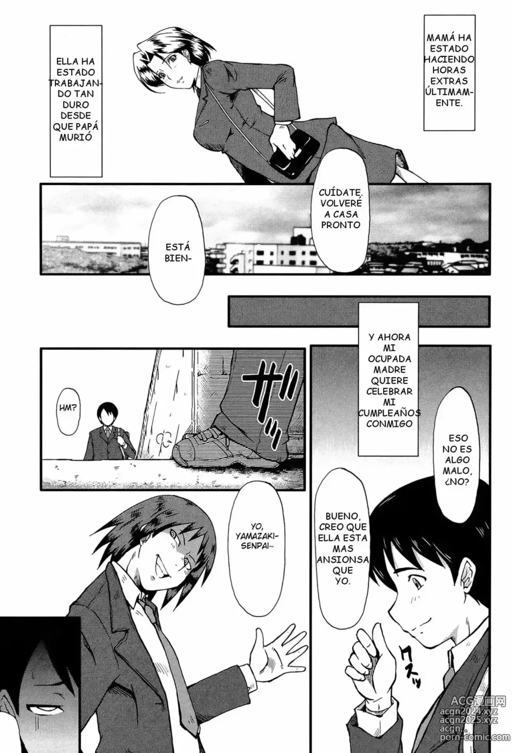 Page 6 of manga Kimi ga Shiranai Mama no Koubi 2-3, 5