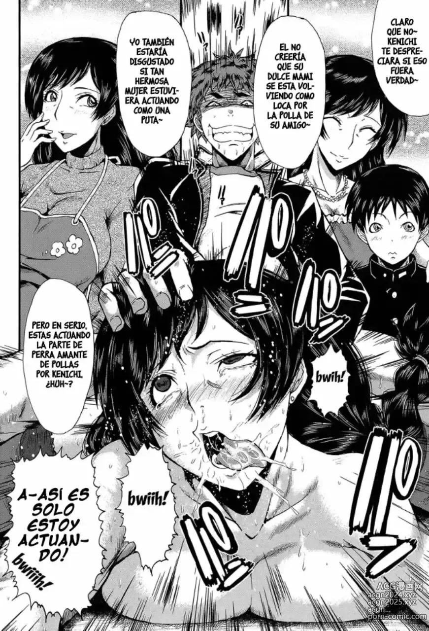 Page 55 of manga Kimi ga Shiranai Mama no Koubi 2-3, 5