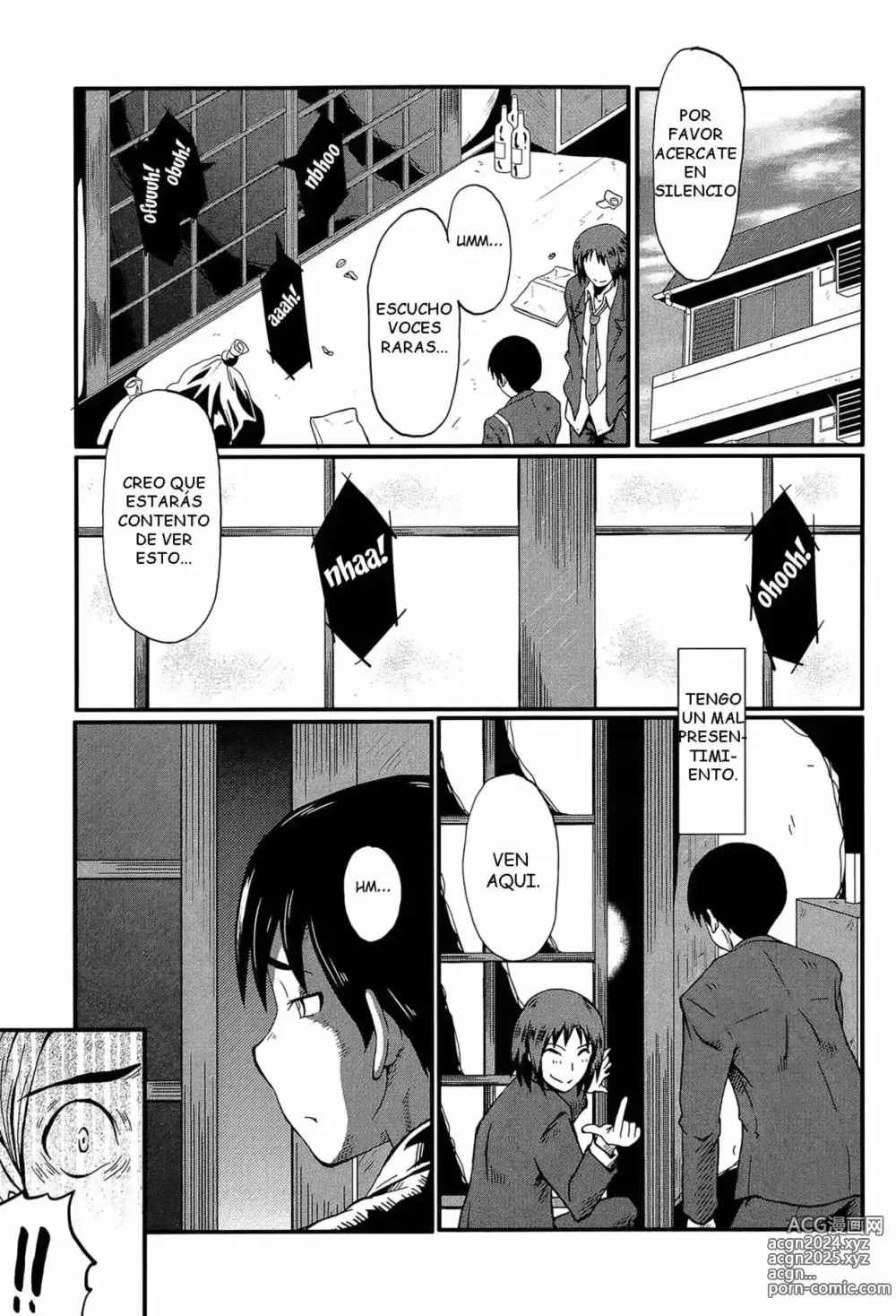 Page 8 of manga Kimi ga Shiranai Mama no Koubi 2-3, 5