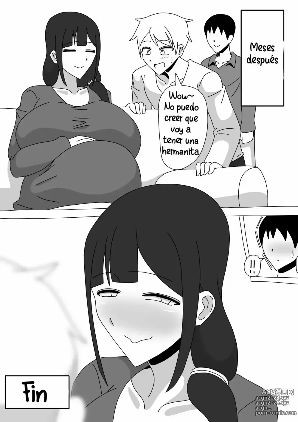 Page 28 of doujinshi Tomodachi no Okaa-san wa Mukuchi