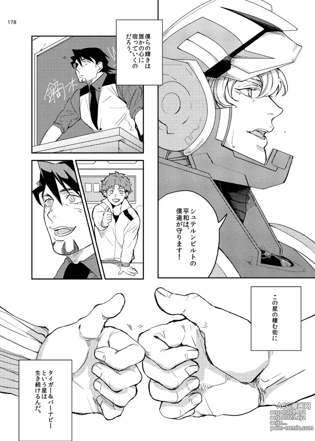 Page 39 of doujinshi Kirakirahikaru