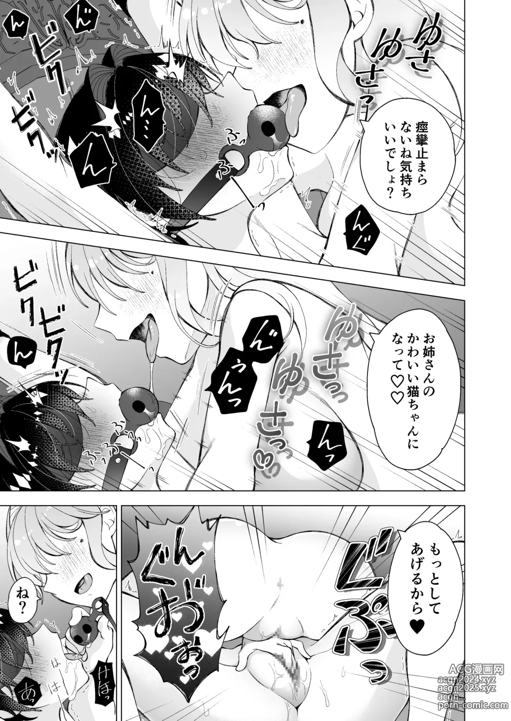 Page 29 of doujinshi 拾い猫