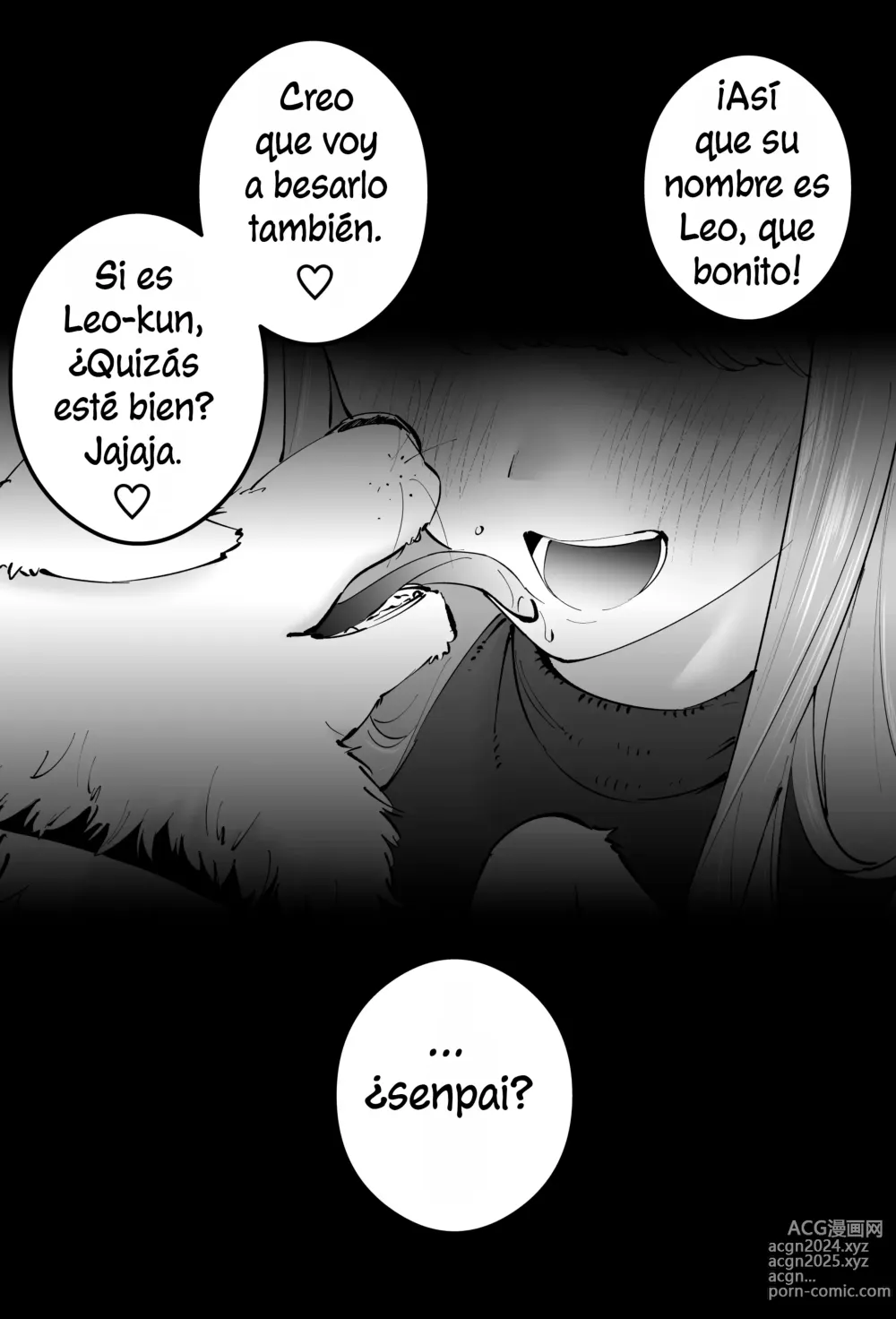 Page 11 of doujinshi Esto Pudo Haber Sido Intencional de su Parte