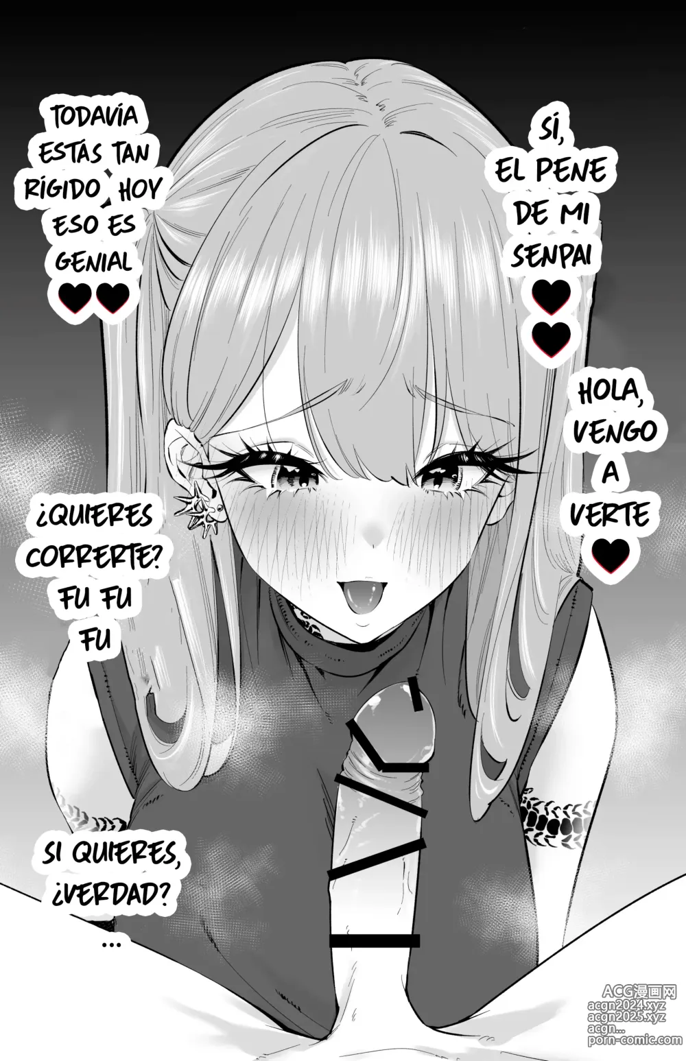 Page 13 of doujinshi Esto Pudo Haber Sido Intencional de su Parte