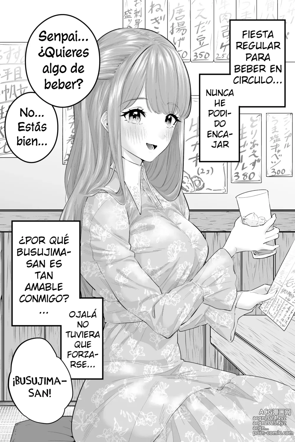 Page 17 of doujinshi Esto Pudo Haber Sido Intencional de su Parte