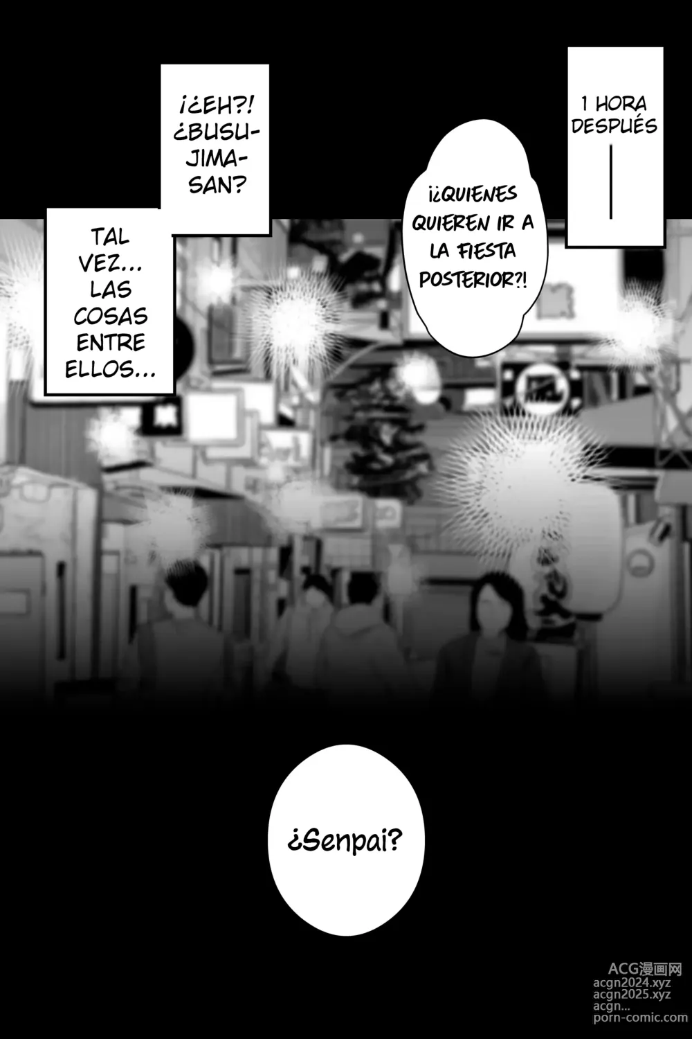 Page 19 of doujinshi Esto Pudo Haber Sido Intencional de su Parte