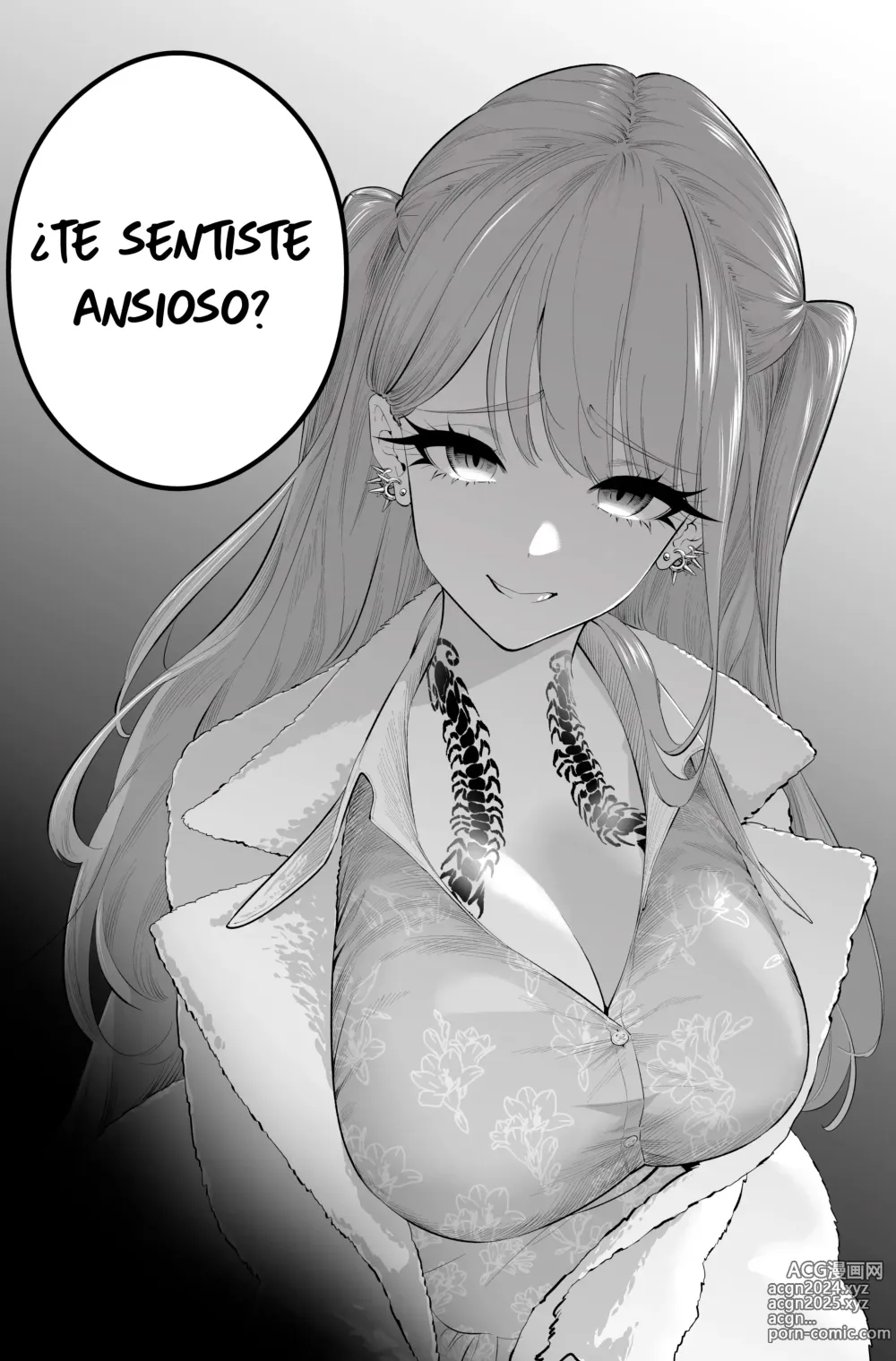 Page 20 of doujinshi Esto Pudo Haber Sido Intencional de su Parte