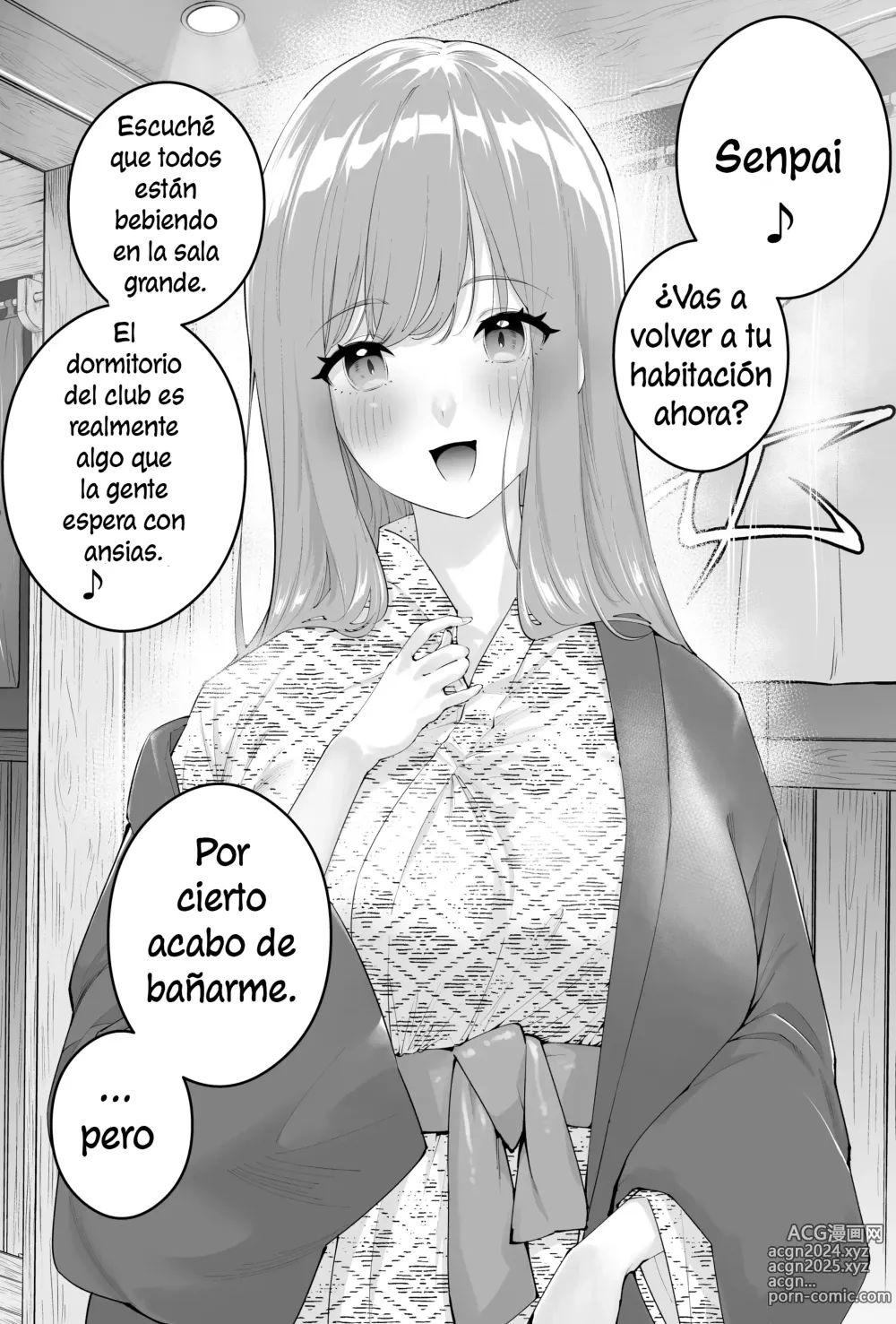 Page 25 of doujinshi Esto Pudo Haber Sido Intencional de su Parte