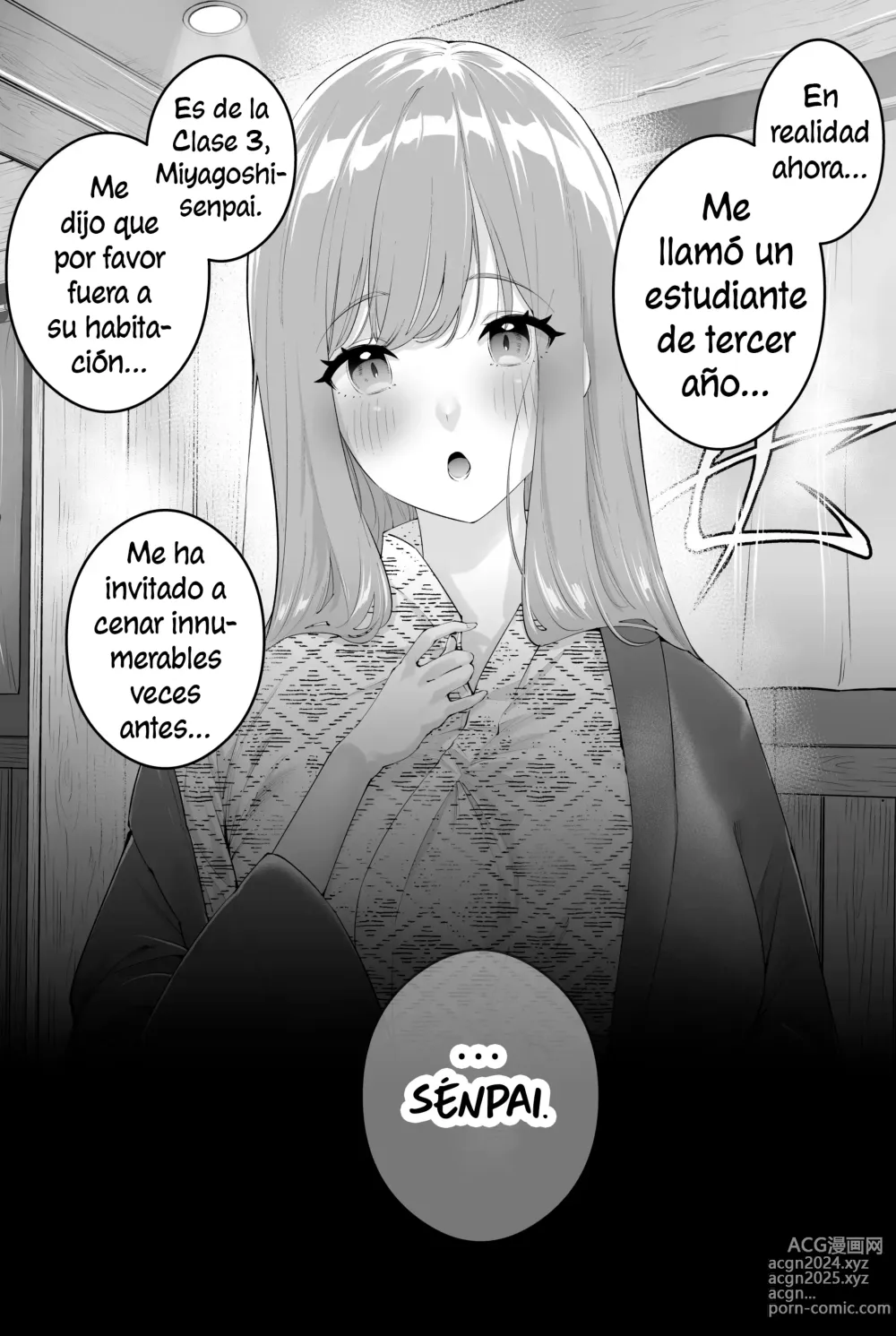 Page 26 of doujinshi Esto Pudo Haber Sido Intencional de su Parte