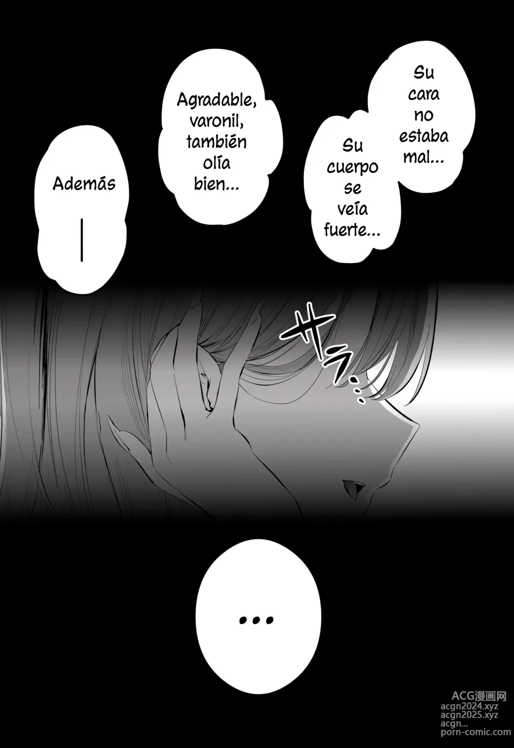 Page 5 of doujinshi Esto Pudo Haber Sido Intencional de su Parte