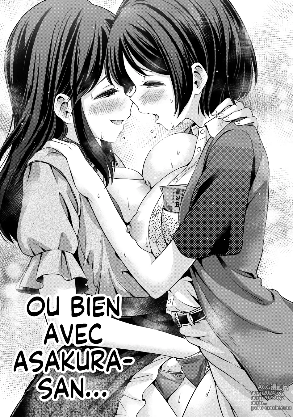 Page 28 of doujinshi Je ne Coucherai pas avec Toi Gratuitement Ch.3