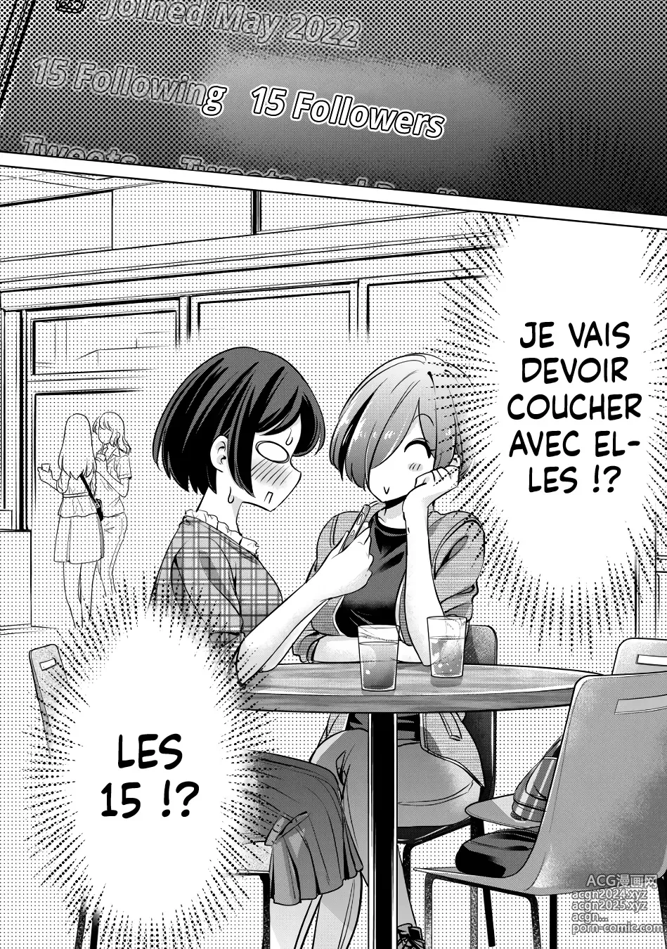 Page 29 of doujinshi Je ne Coucherai pas avec Toi Gratuitement Ch.3