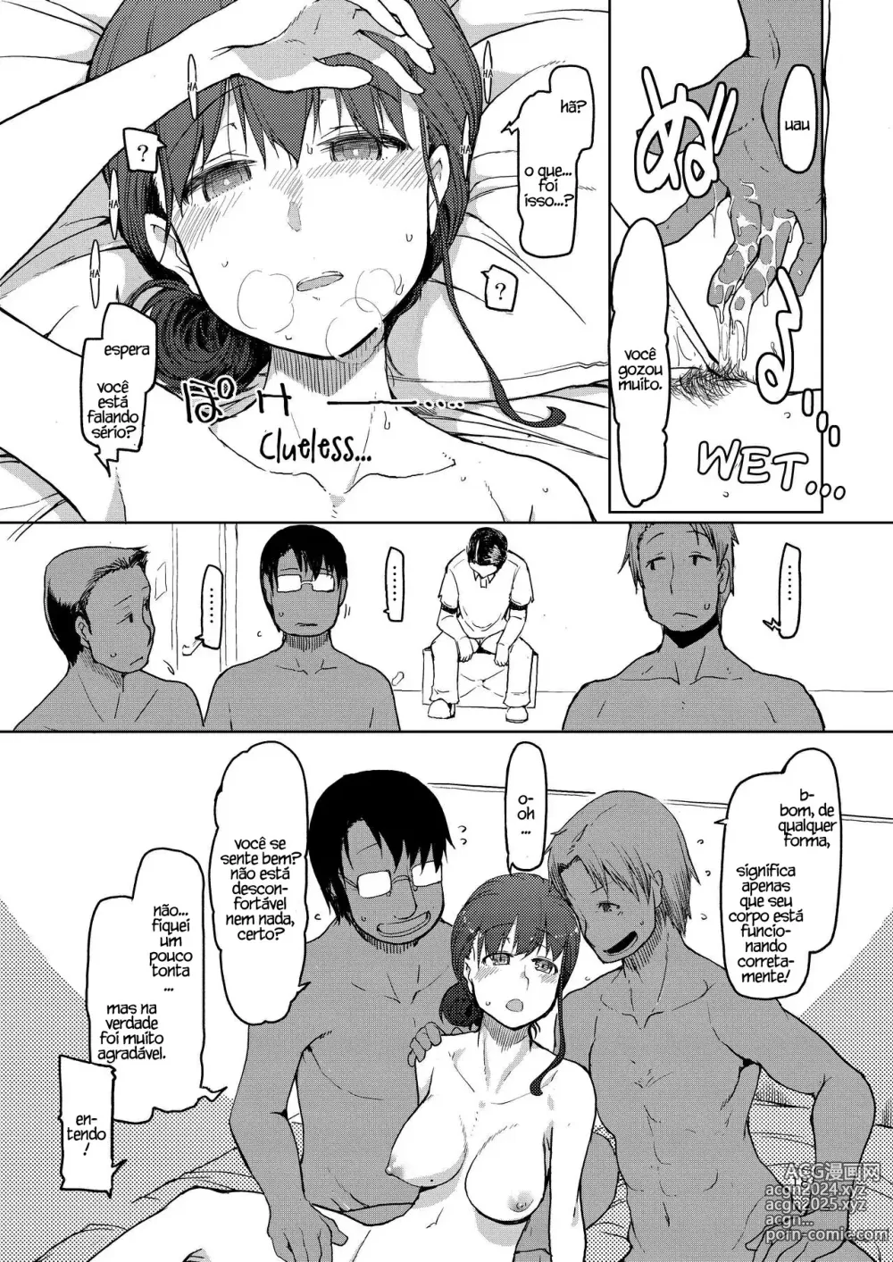 Page 19 of doujinshi SYG -Sell your girlfriend-