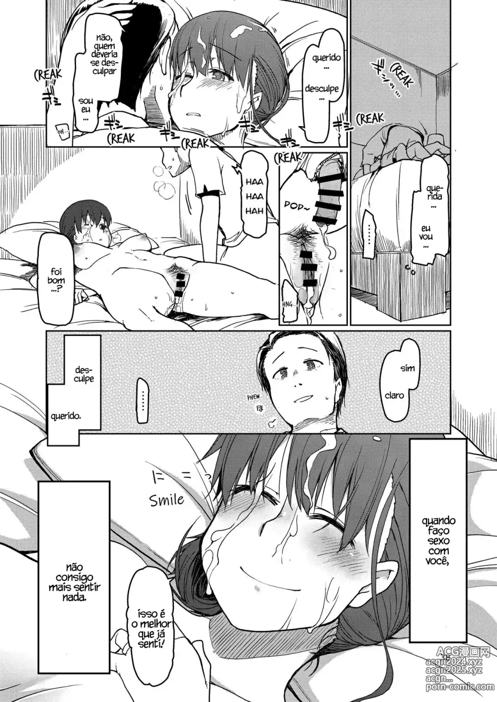 Page 39 of doujinshi SYG -Sell your girlfriend-