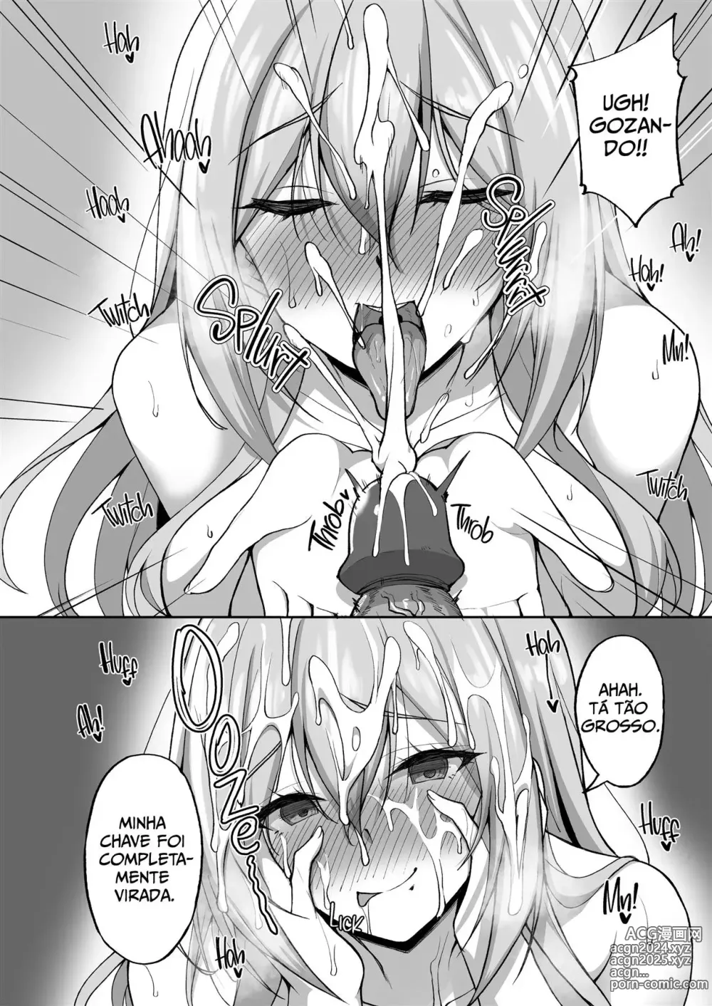 Page 33 of doujinshi Do You Like Naughty Older Girls? 5 ~Steamy Hot Springs Trip With the Girl next Door~