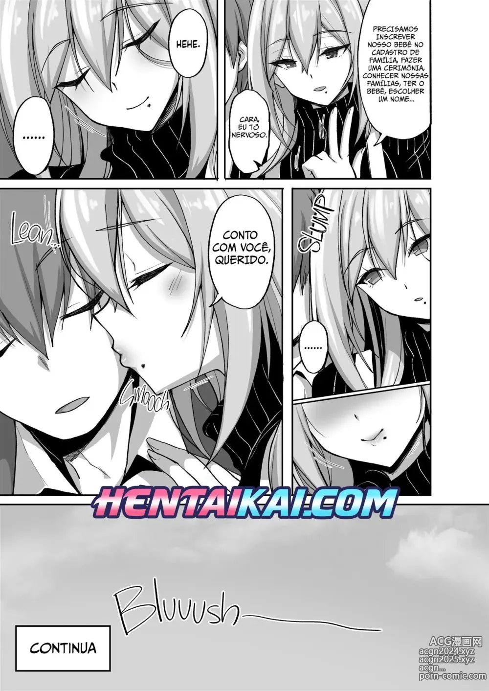 Page 52 of doujinshi Do You Like Naughty Older Girls? 5 ~Steamy Hot Springs Trip With the Girl next Door~