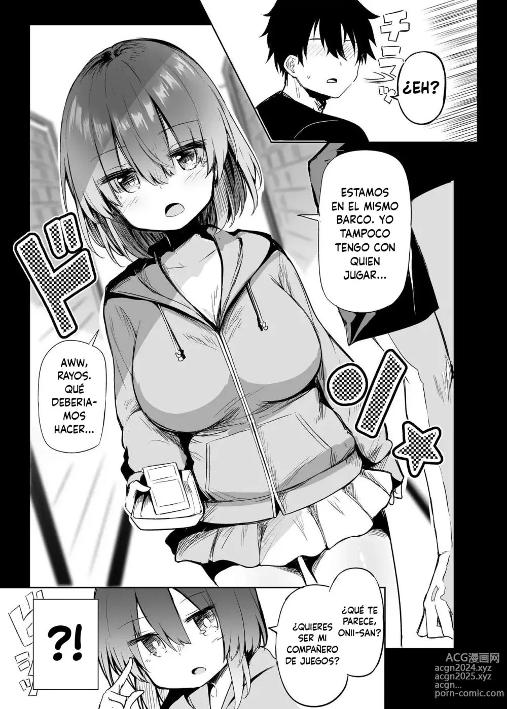 Page 7 of doujinshi Follando a una Cosplayer de La Maga Oscura