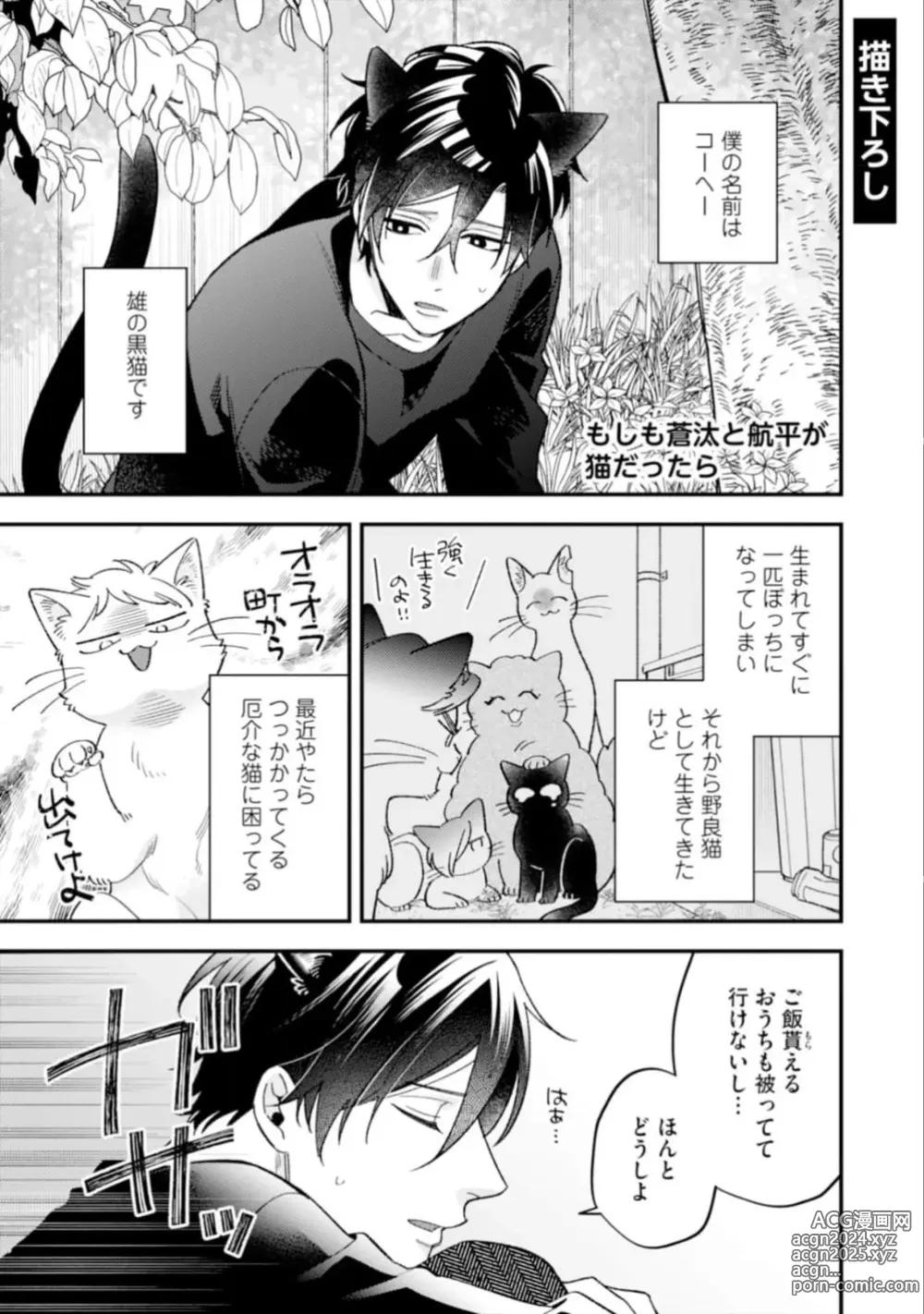 Page 203 of manga High Spec Danshi ni Natsukareteimasu