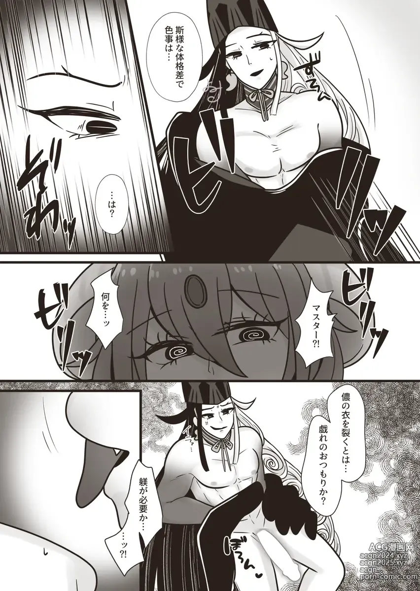 Page 2 of doujinshi 12/ 30 Rin guda ♀ shinkan ①