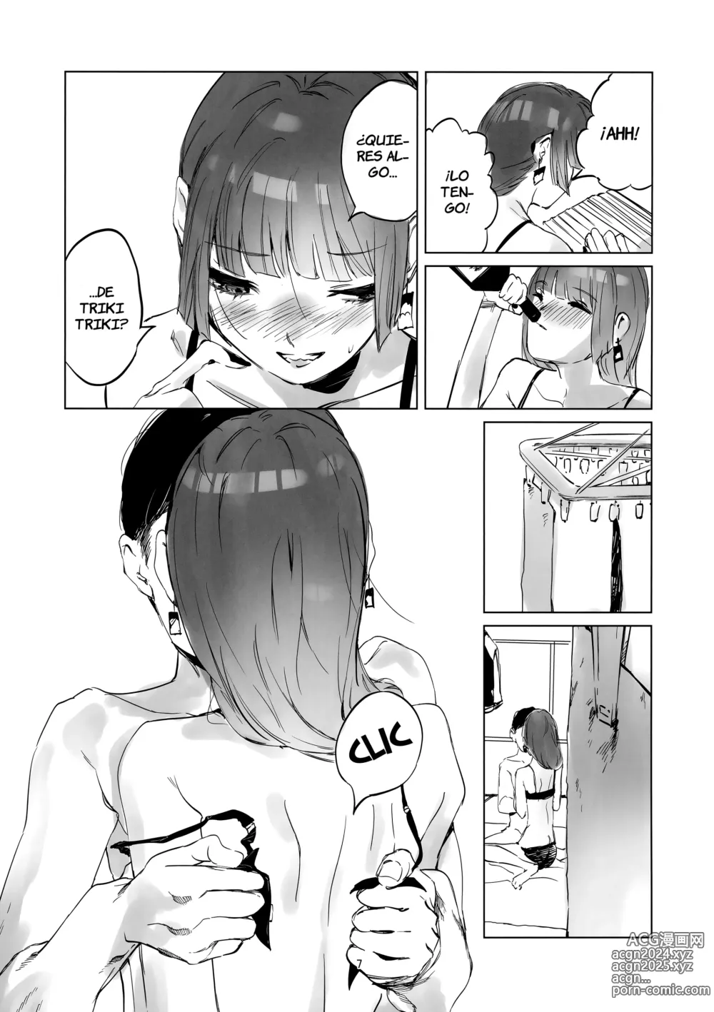 Page 6 of doujinshi Kasuka - Sutil