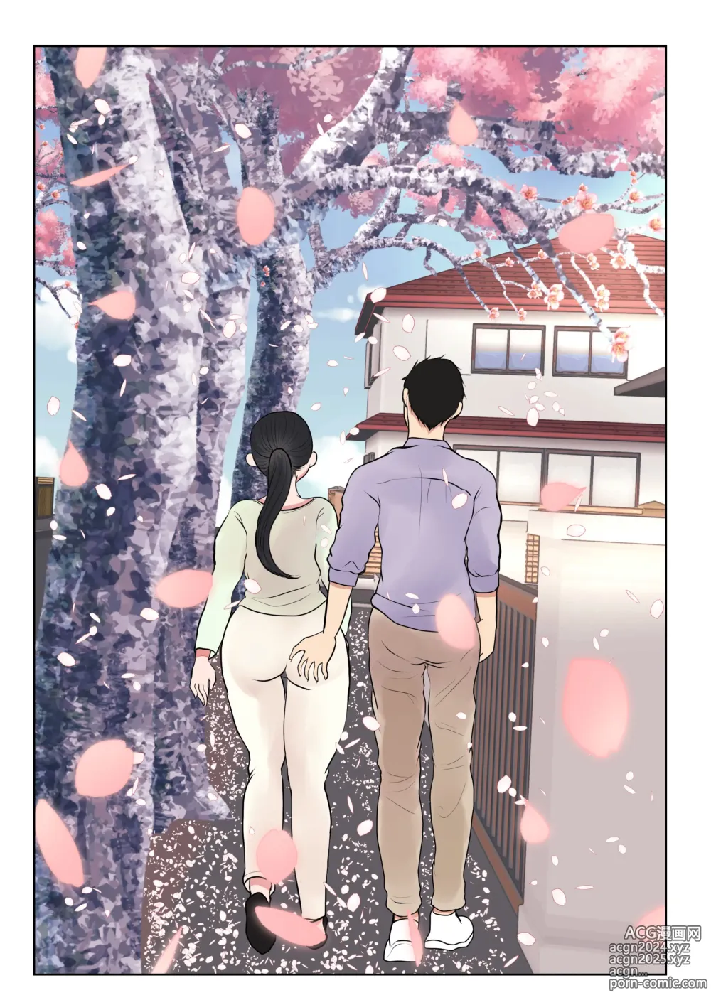 Page 62 of doujinshi 친모 대리 출산~나나에편2~