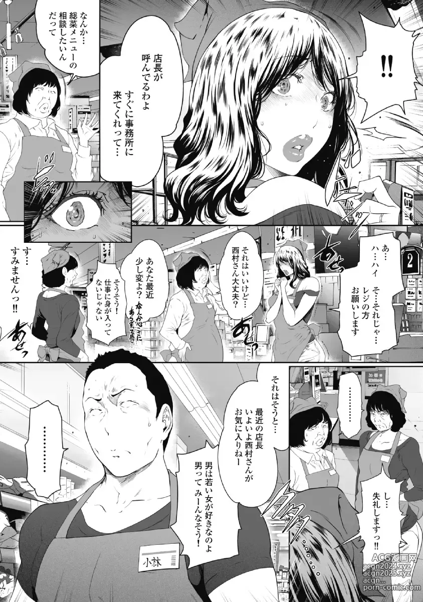 Page 161 of doujinshi Fushidara Tsuma ga Furin o Suru Riyu ~ vol. 1