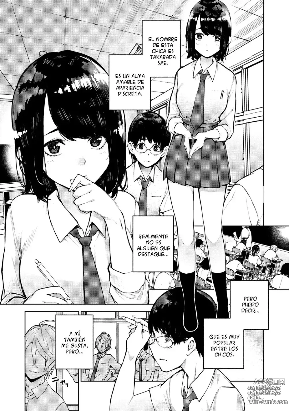 Page 109 of manga Nee, Shikotte yo. - Crazy about me, please!