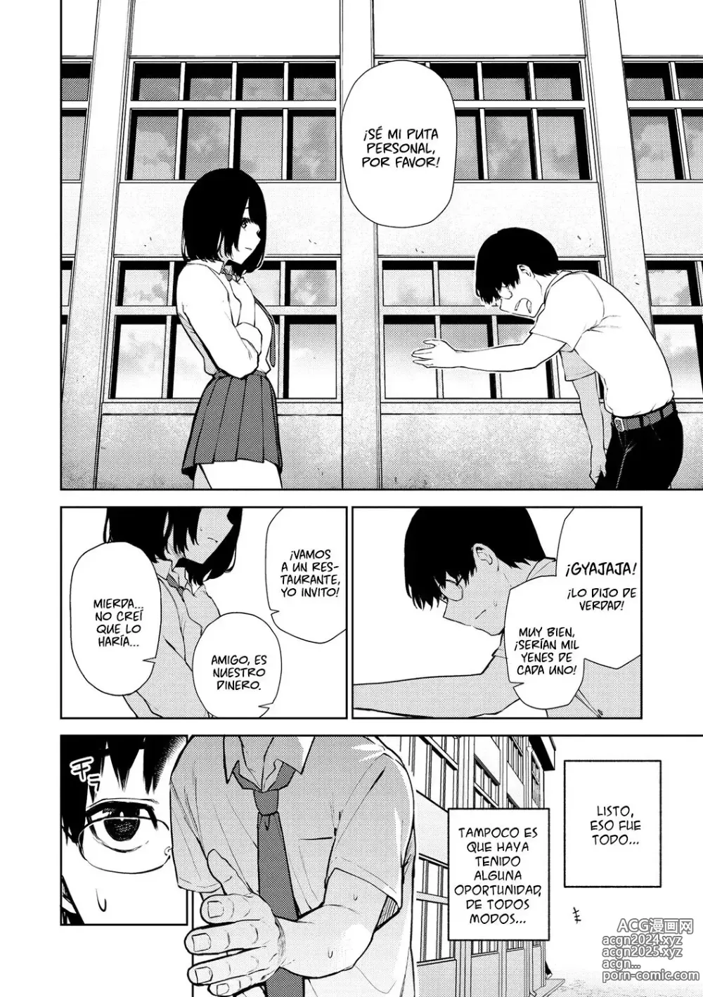 Page 110 of manga Nee, Shikotte yo. - Crazy about me, please!