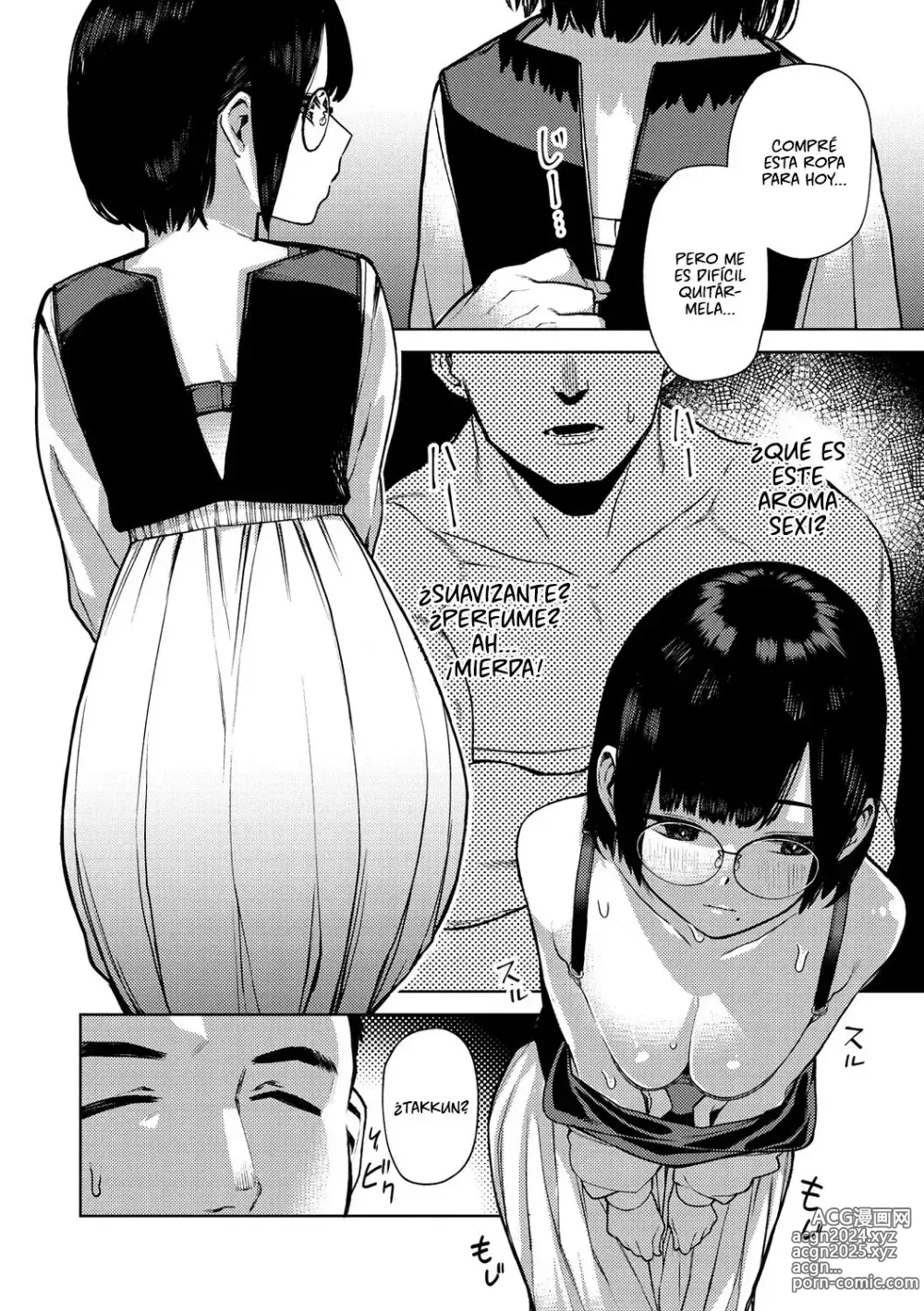 Page 156 of manga Nee, Shikotte yo. - Crazy about me, please!