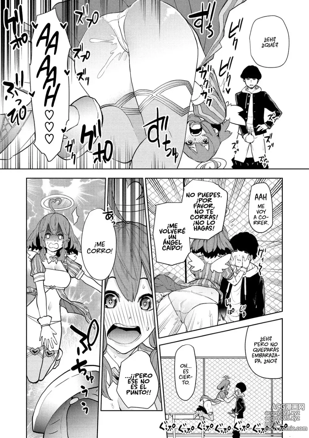 Page 94 of manga Nee, Shikotte yo. - Crazy about me, please!