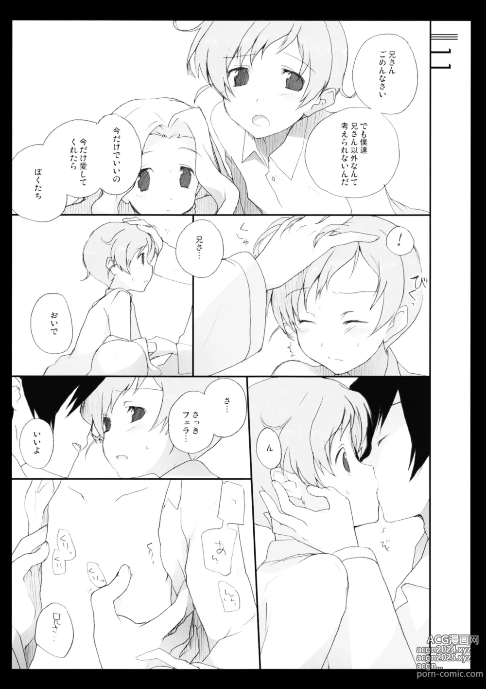 Page 10 of doujinshi Schirwindt