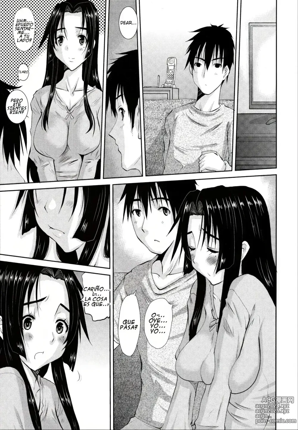 Page 45 of manga Hitozuma Hinako-san Cap. 1-2