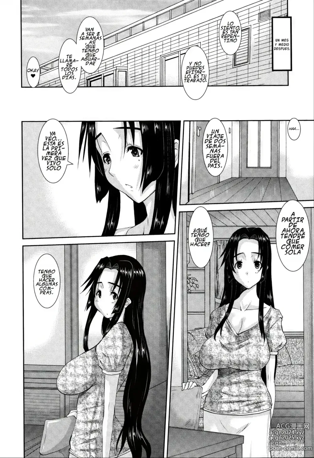 Page 50 of manga Hitozuma Hinako-san Cap. 1-2