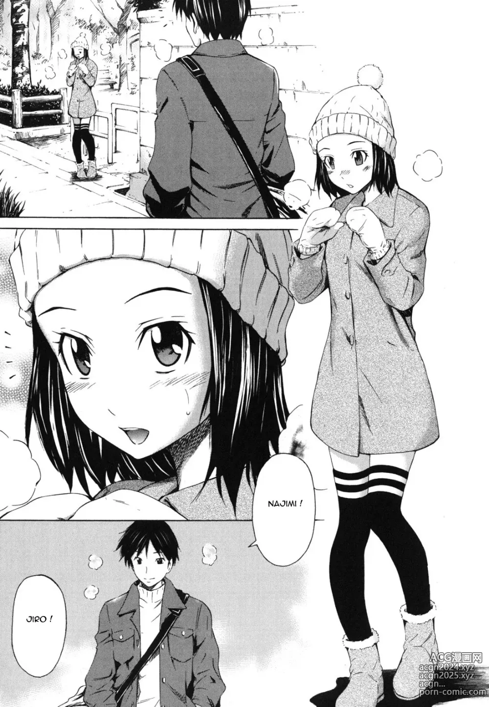 Page 172 of manga Koi no Tyunyu!