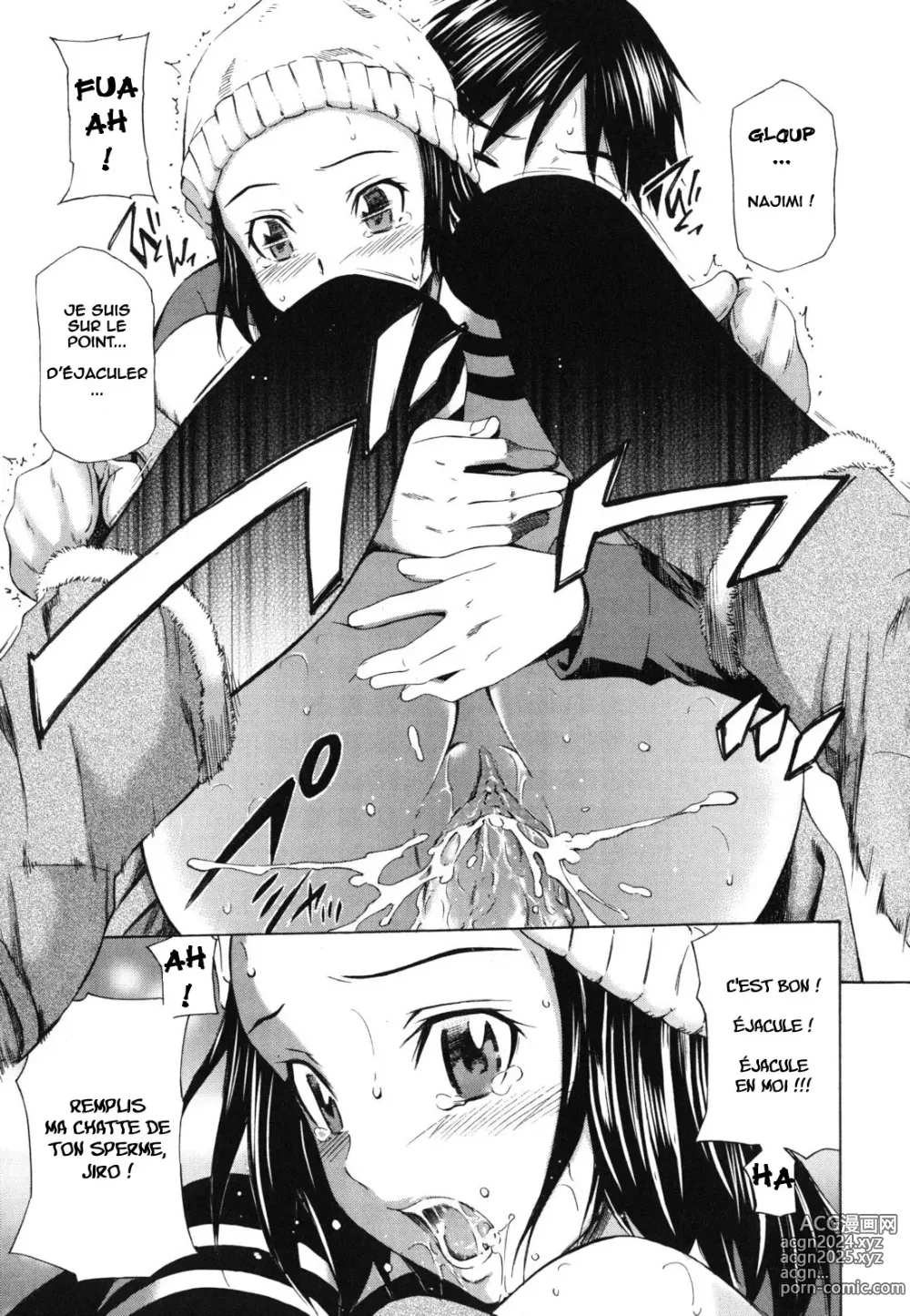 Page 190 of manga Koi no Tyunyu!