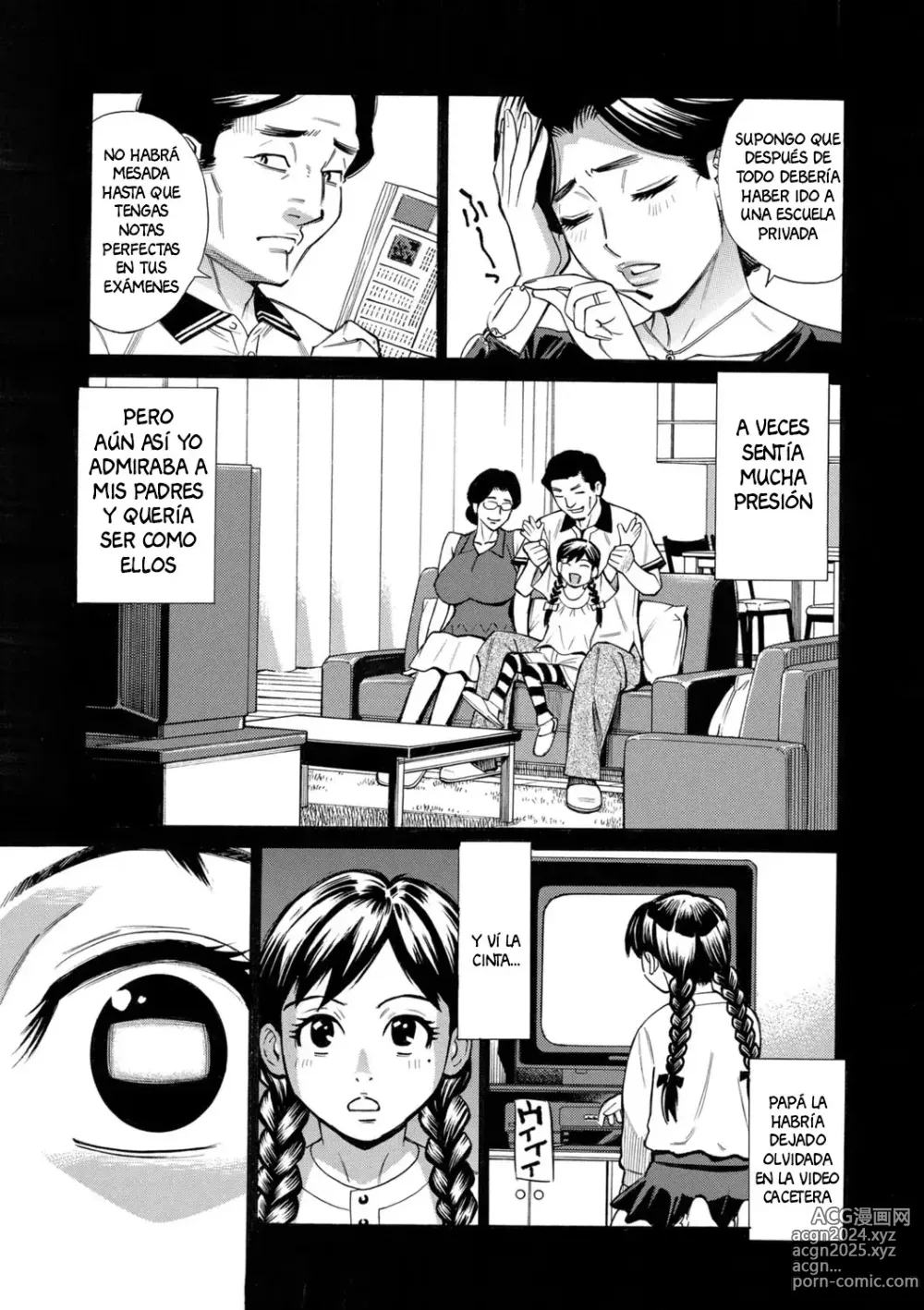 Page 205 of manga Hitozuma Hypnotherapy