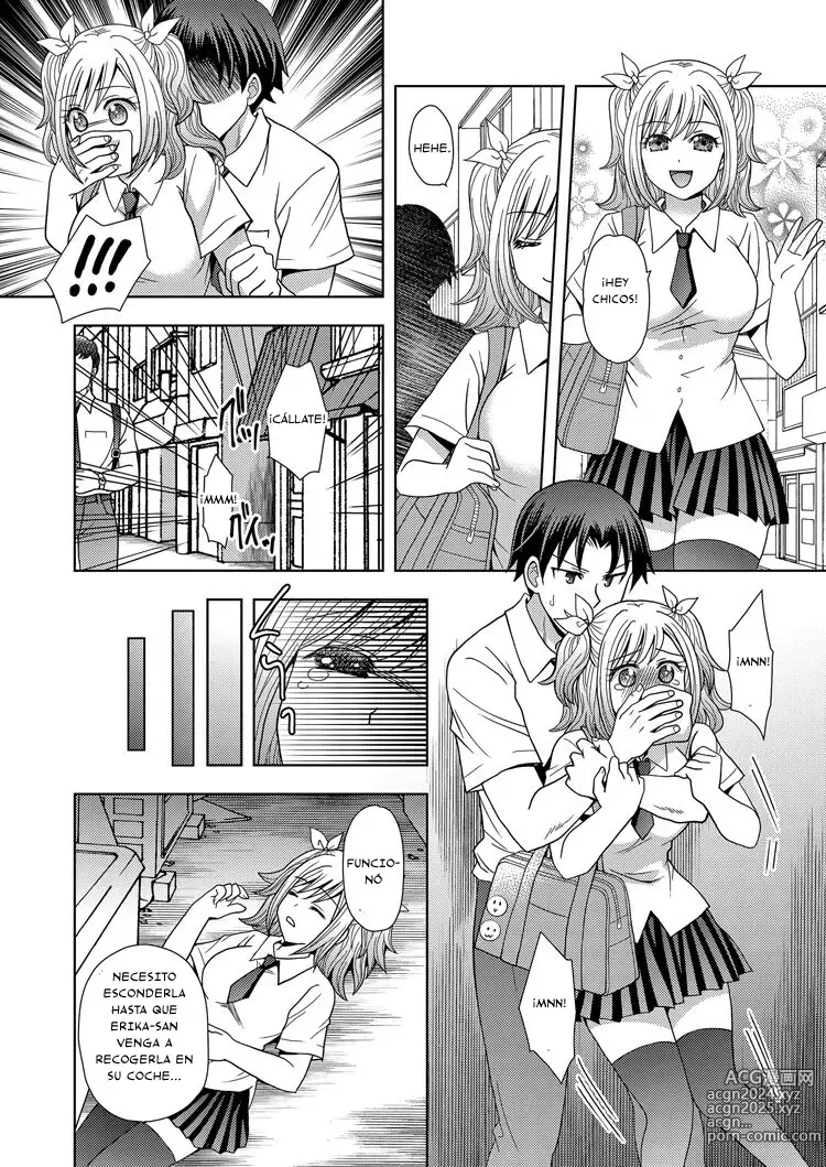 Page 26 of doujinshi Ore ga Watashi ni Naru Tame no Biyou Salon 2