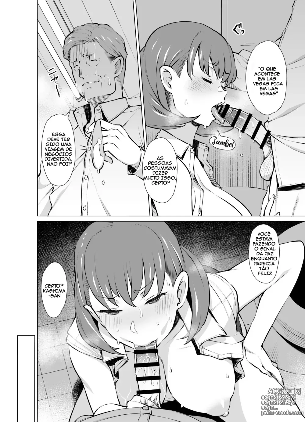 Page 9 of doujinshi Ayamachi Soshite Mata Ayamachi...