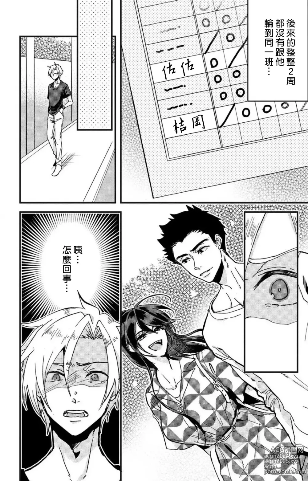 Page 54 of manga 败在他的眼泪攻势下 奈奈大小姐想被哭唧唧的男子推倒！ 1-9 end