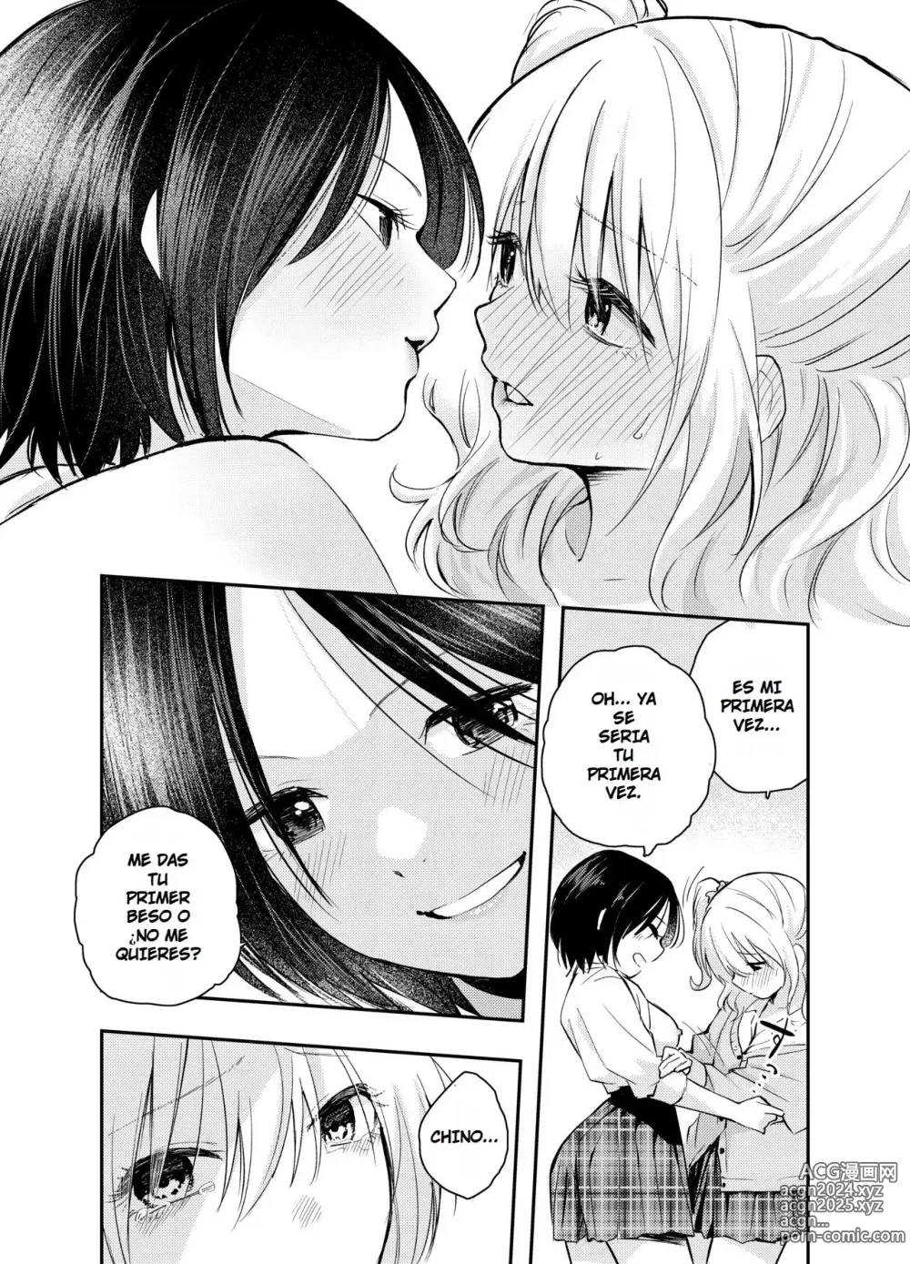 Page 30 of doujinshi Las Pervertidas de Clase me Hacen Bulilyng