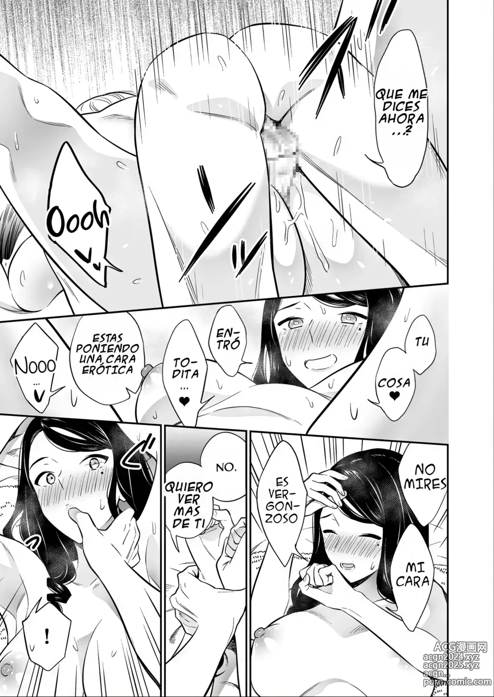 Page 23 of doujinshi El unico al que amo es a ti... 2