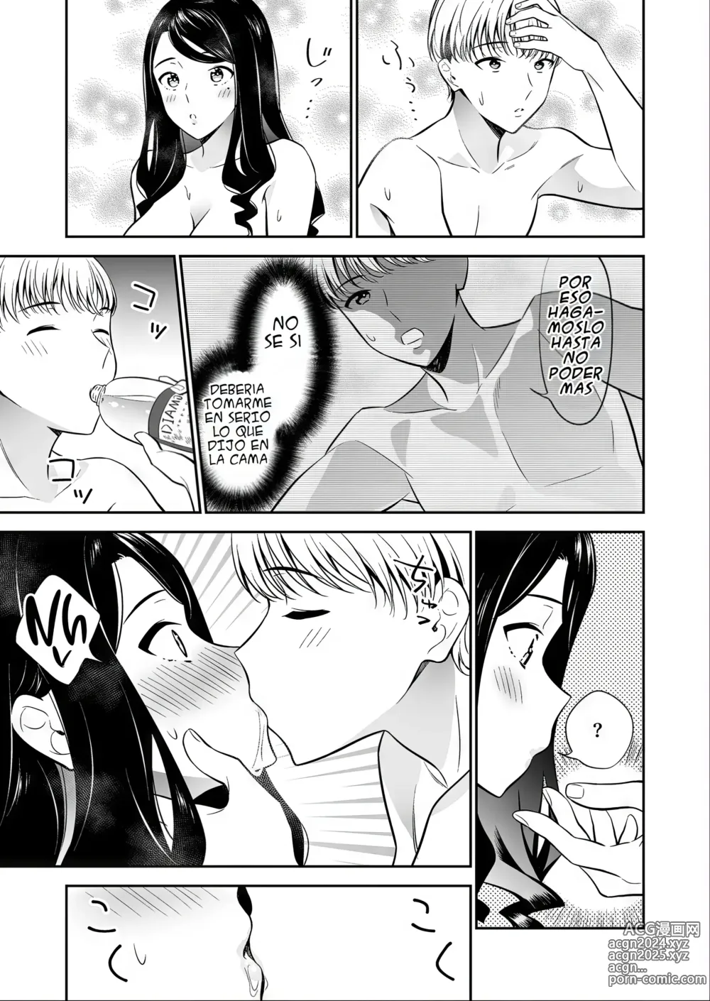 Page 27 of doujinshi El unico al que amo es a ti... 2