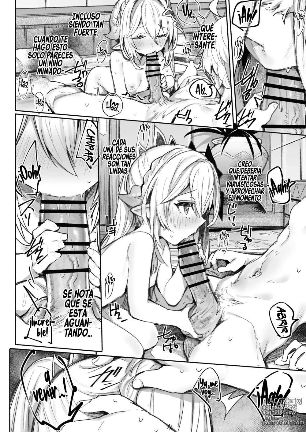 Page 8 of doujinshi Nahida Manga Honpen