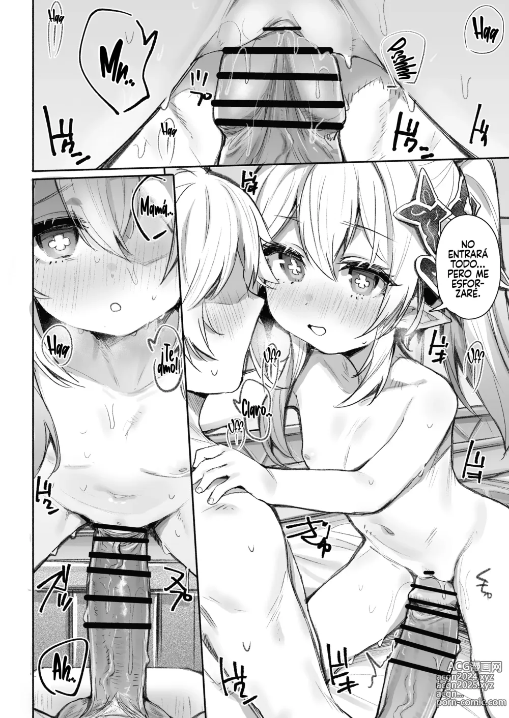 Page 10 of doujinshi Nahida Manga Honpen