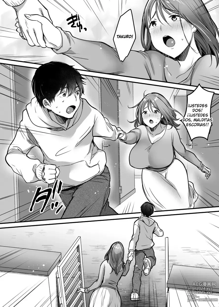 Page 11 of doujinshi MAMA ~Mama o Mamoru Tame ni Boku ga Shita Koto~ 02