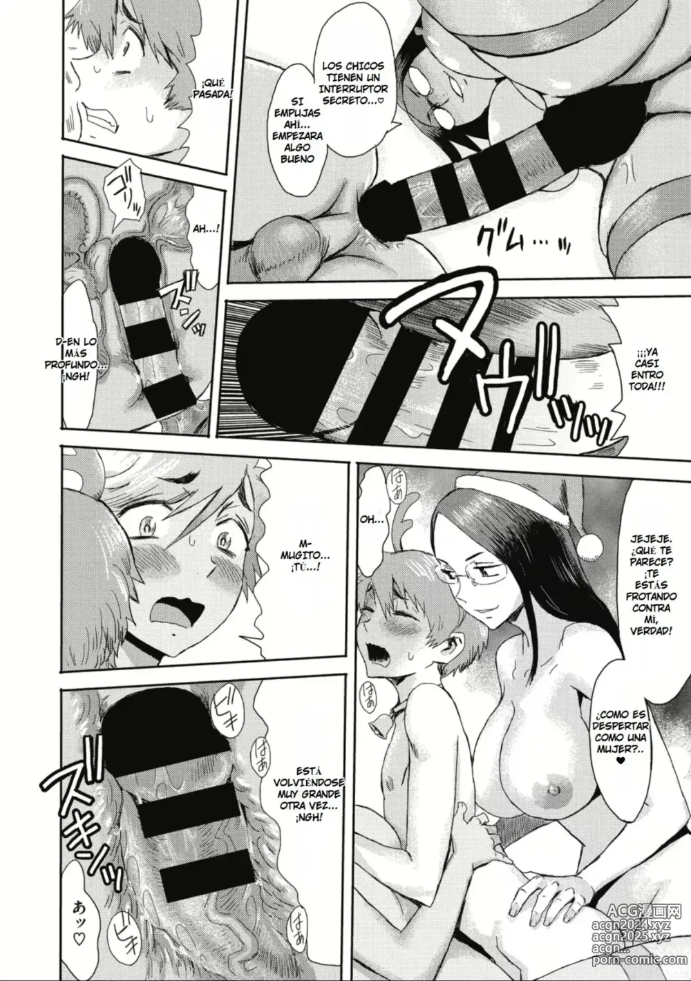 Page 67 of manga La Peligrosa Tentación