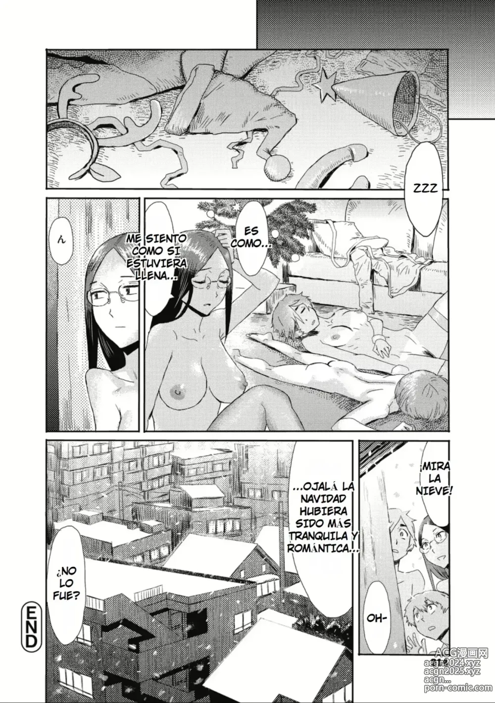 Page 73 of manga La Peligrosa Tentación