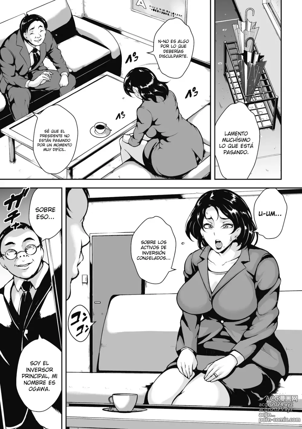 Page 147 of manga Akaneiro ni Modaeru Hitozuma - Wife Writhing in Madder